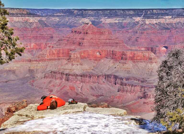 Alexander Jawinski zeigt Amerikas schönste Nationalparks abseits der Massen