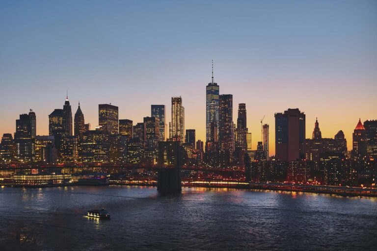 New York durch die Augen von Alexander Jawinski: Insider-Tipps für die Metropole